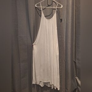 Raviya Gauzy Flowy Sundress Size S